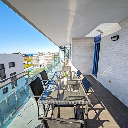 Augusta Litoral - Only Families Apartment Кембрилс Екстериор снимка