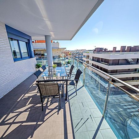 Augusta Litoral - Only Families Apartment Кембрилс Екстериор снимка
