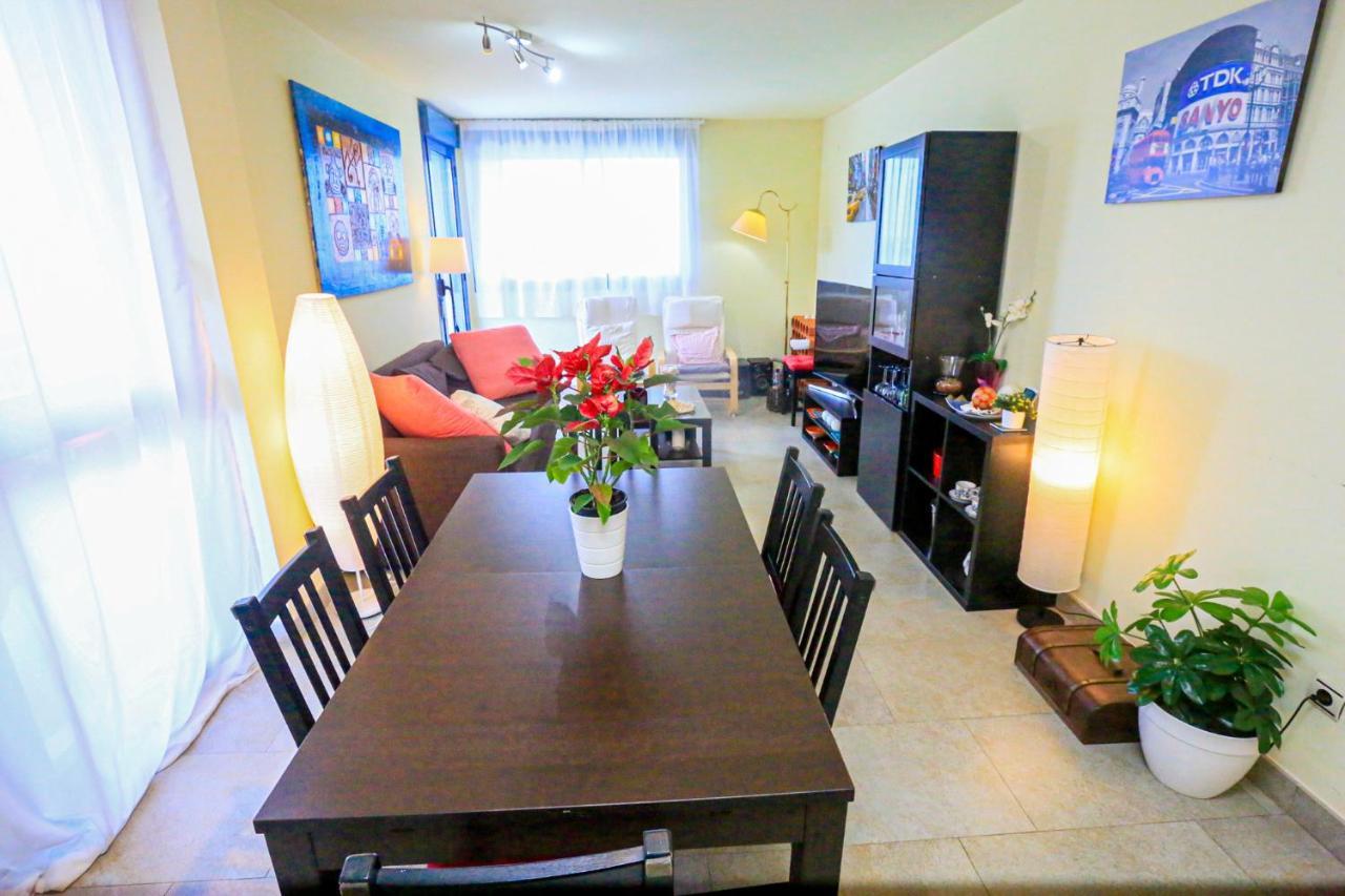Augusta Litoral - Only Families Apartment Кембрилс Екстериор снимка
