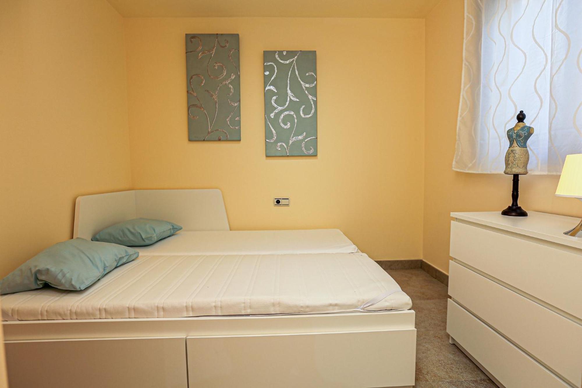 Augusta Litoral - Only Families Apartment Кембрилс Екстериор снимка