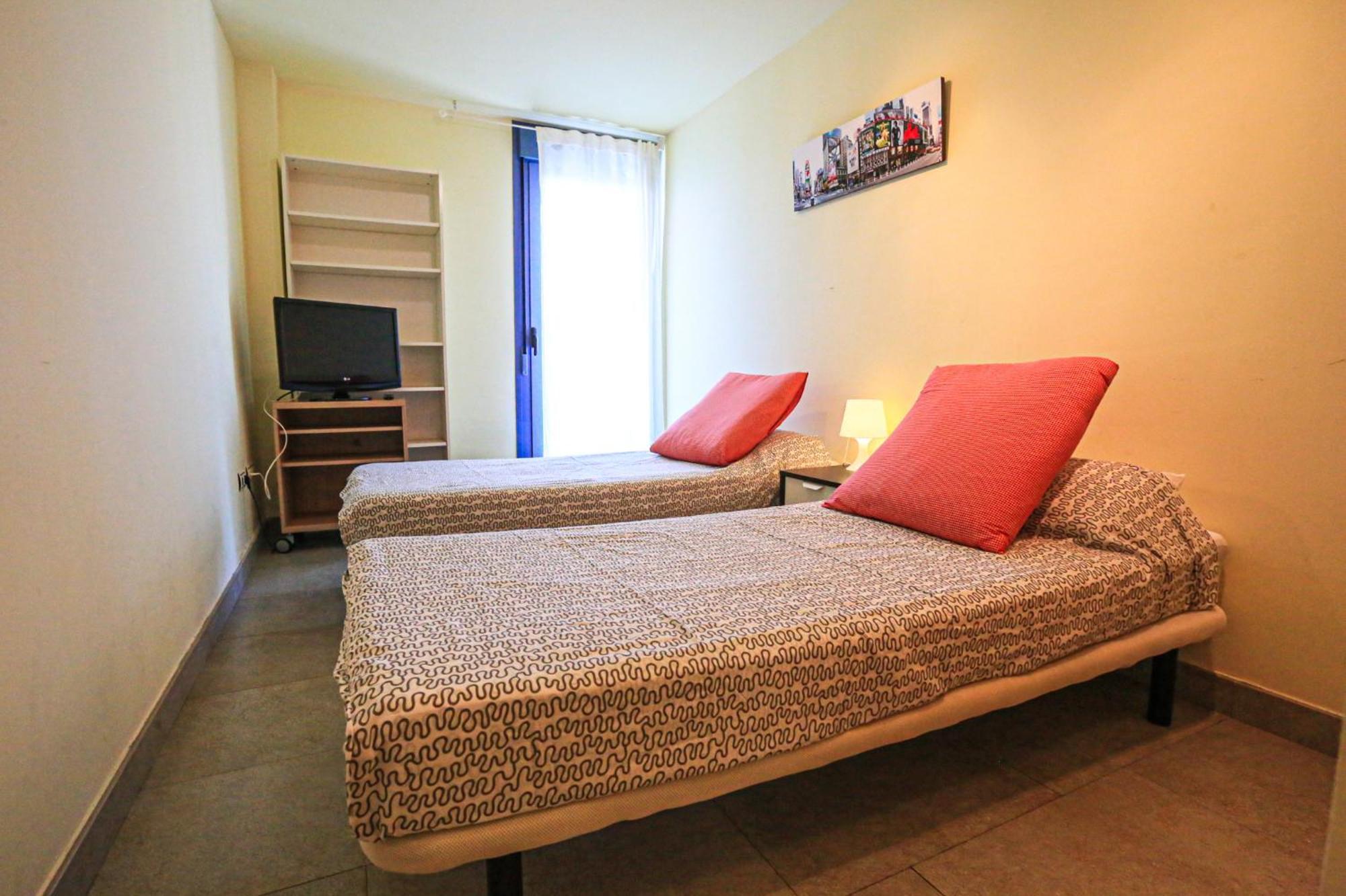 Augusta Litoral - Only Families Apartment Кембрилс Екстериор снимка