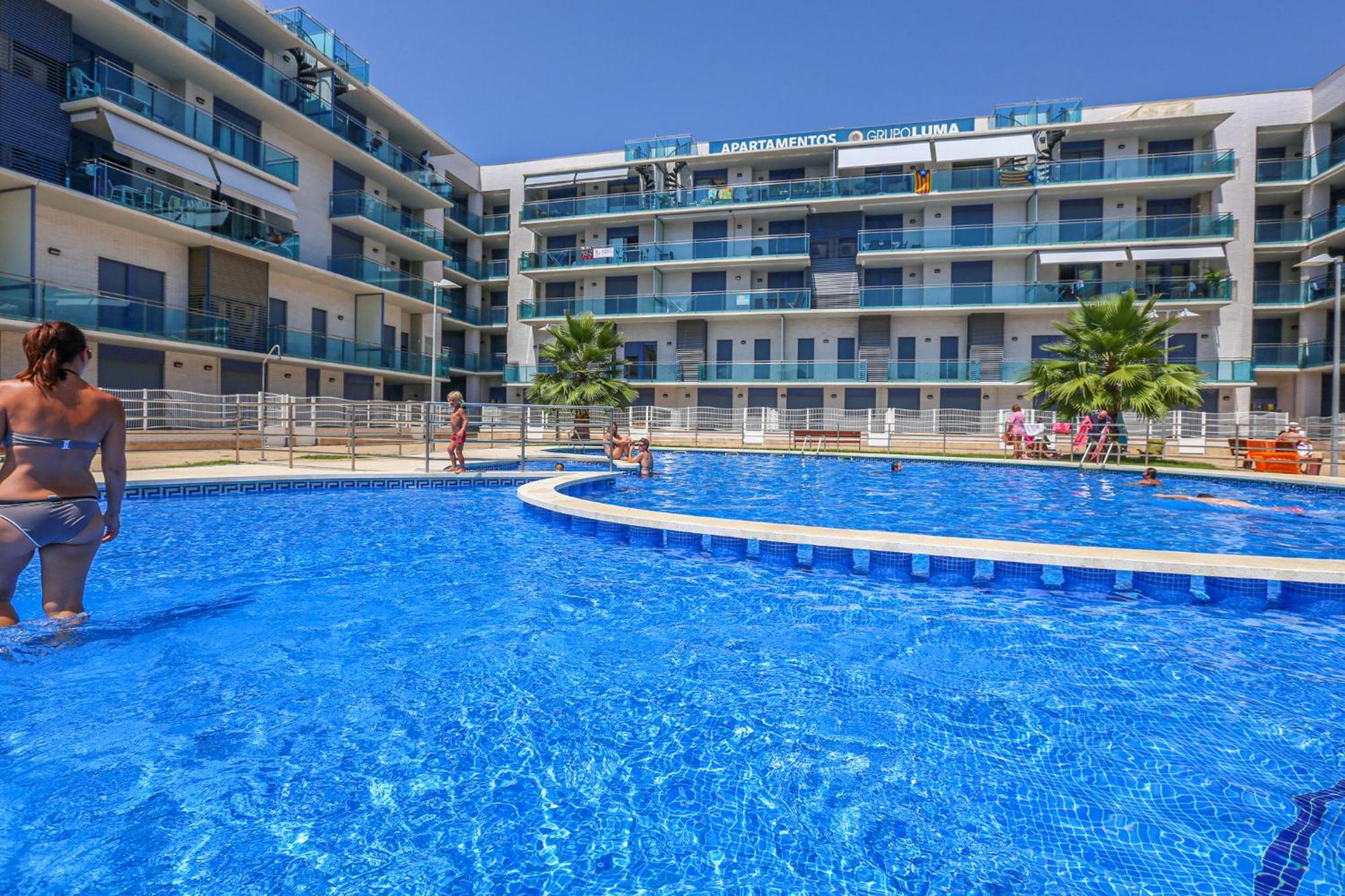 Augusta Litoral - Only Families Apartment Кембрилс Екстериор снимка