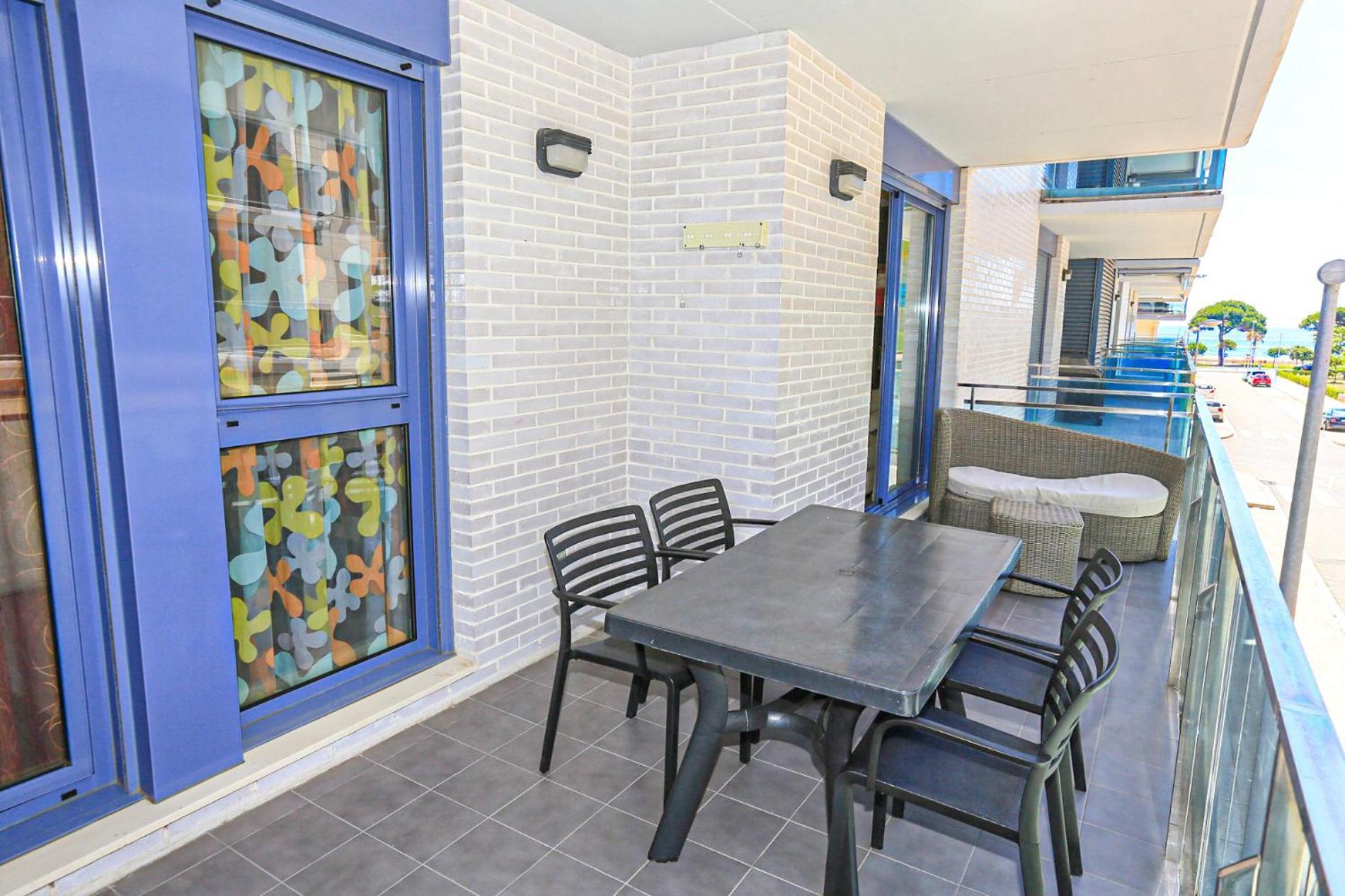 Augusta Litoral - Only Families Apartment Кембрилс Екстериор снимка