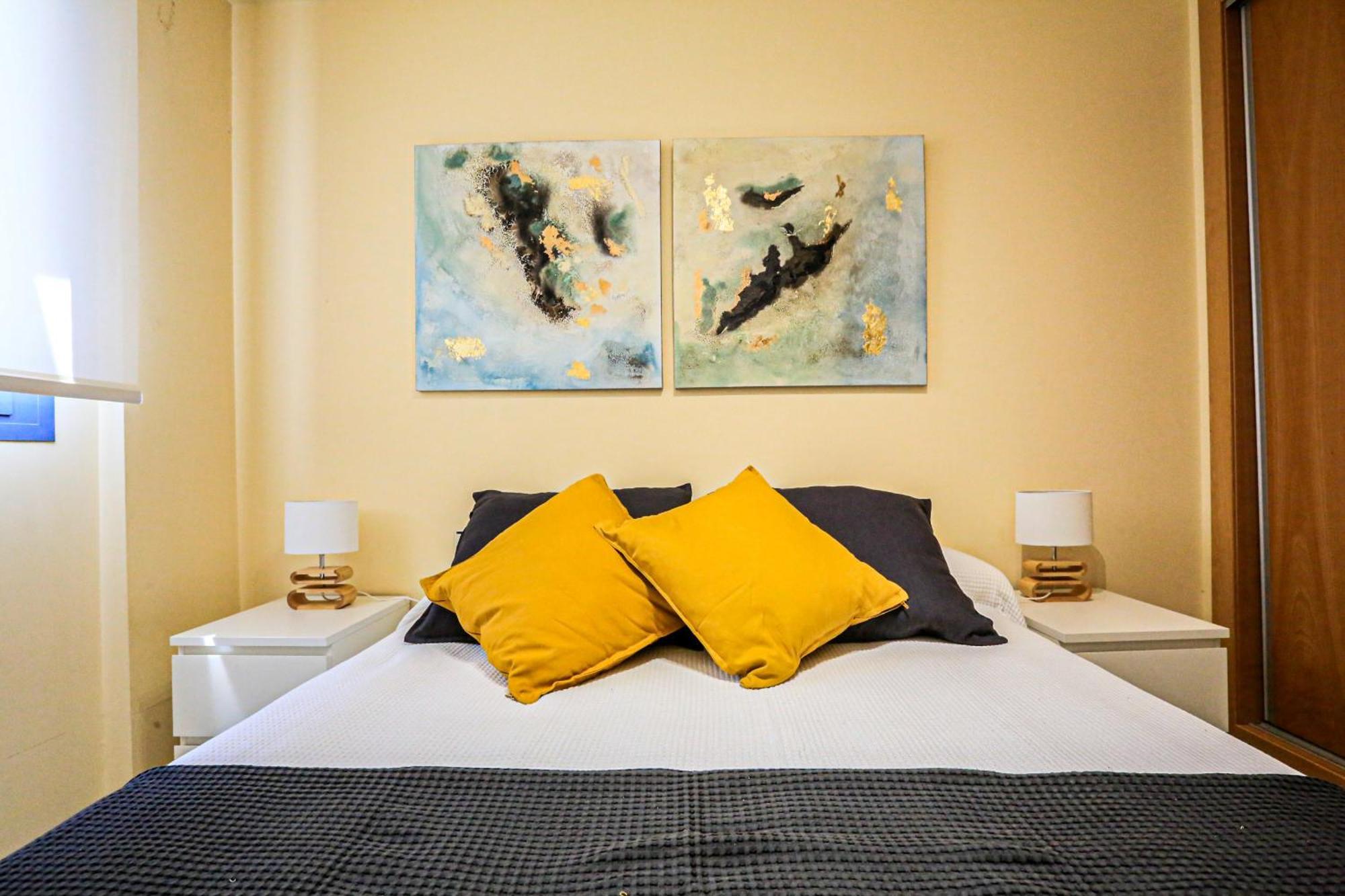 Augusta Litoral - Only Families Apartment Кембрилс Екстериор снимка