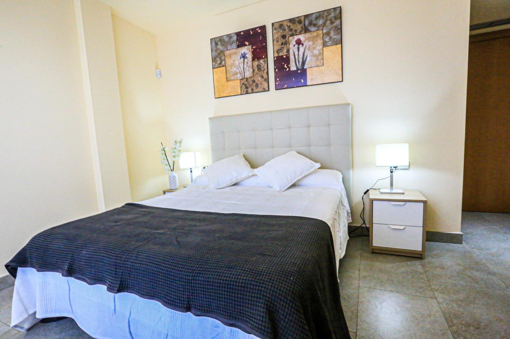 Augusta Litoral - Only Families Apartment Кембрилс Екстериор снимка