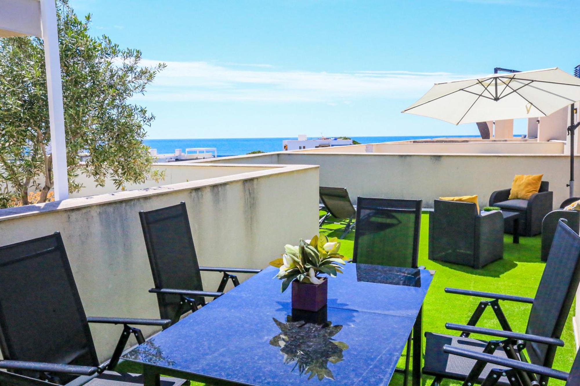 Augusta Litoral - Only Families Apartment Кембрилс Екстериор снимка