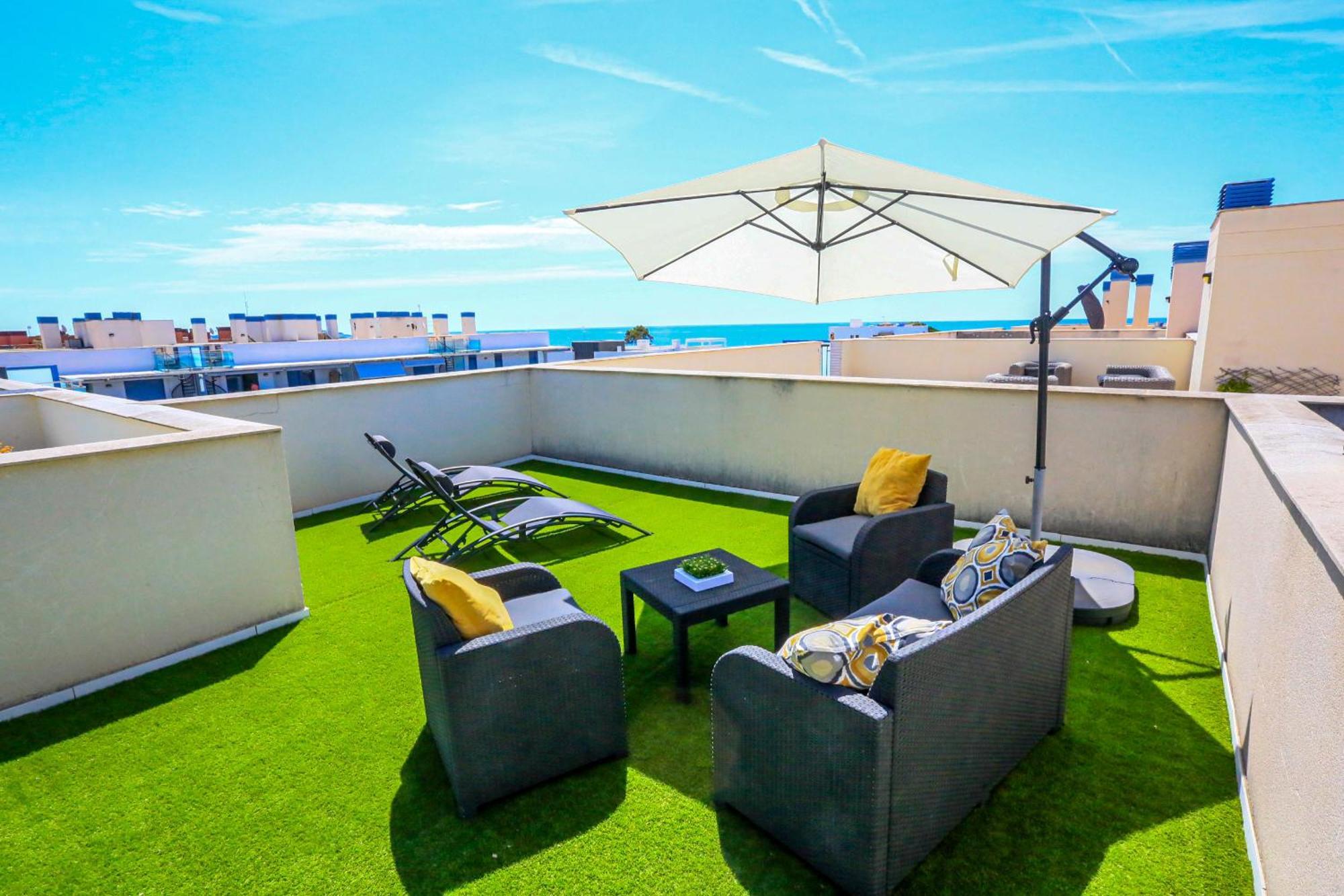 Augusta Litoral - Only Families Apartment Кембрилс Екстериор снимка