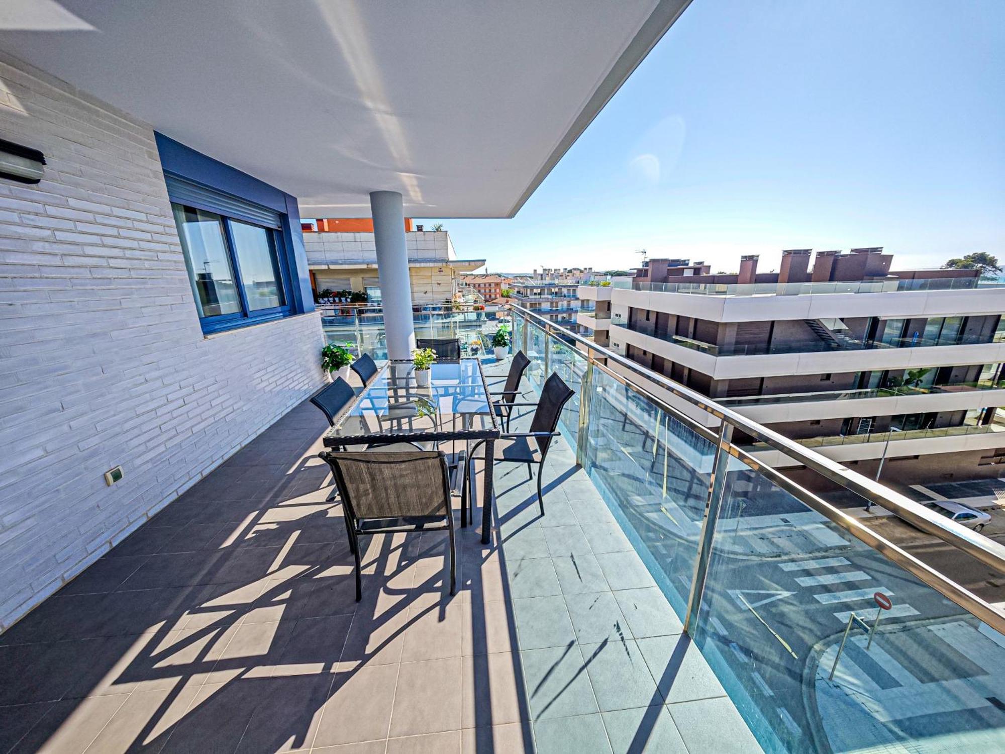 Augusta Litoral - Only Families Apartment Кембрилс Екстериор снимка