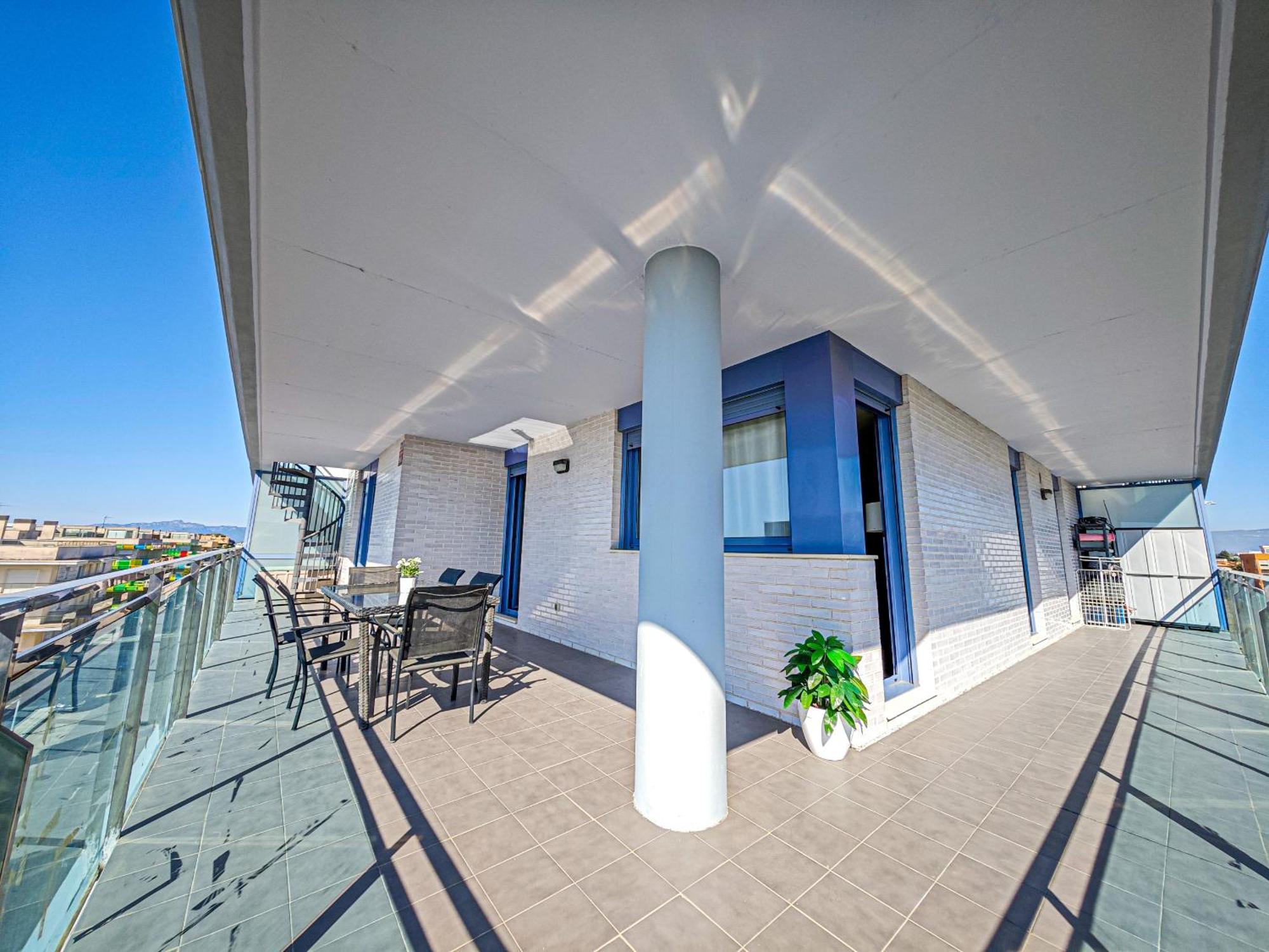 Augusta Litoral - Only Families Apartment Кембрилс Екстериор снимка